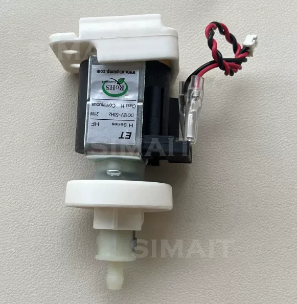 ET HF DC12V 21W electromagnetic pump Cleaning robot N9+ DVX45 DVX49 water pump motor