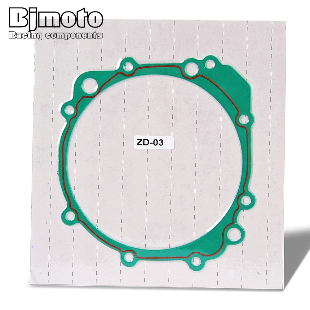 GSX-R 600 Engine Stator Coil+Voltage Regulator rectifier For Suzuki GSXR600 GSX-R600 GSX-R750 GSX-R 750 T V W X Y With Gasket image 6
