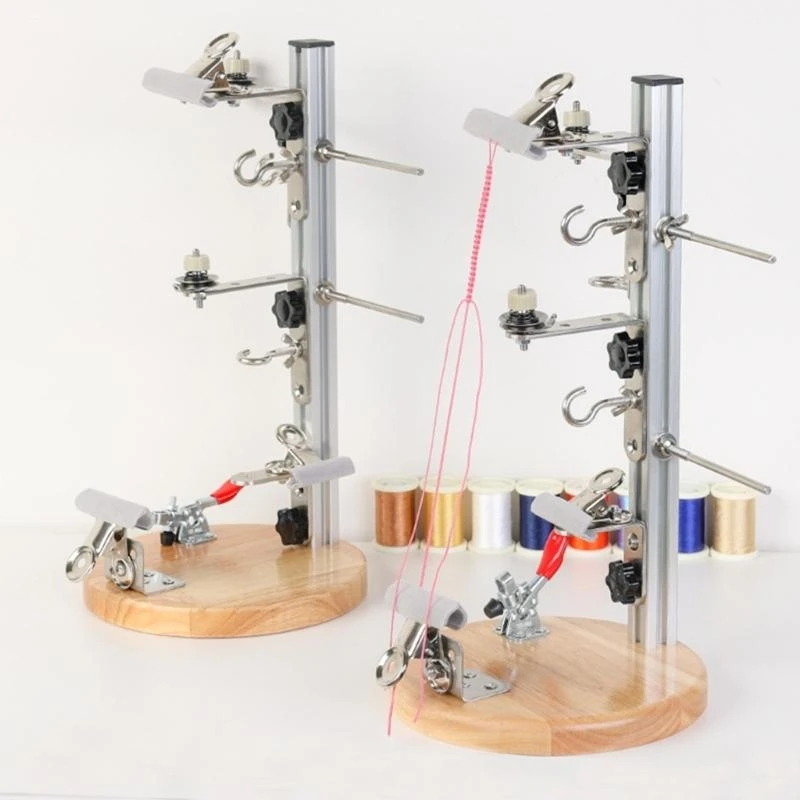 

Multipurpose Efficient Bracelet Maker with Telescopic Adjustment for Home Studio and Teaching Craft Projects C71A