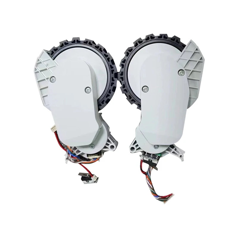 ロボット掃除機交換用ホイールモジュール,reame s10,w10