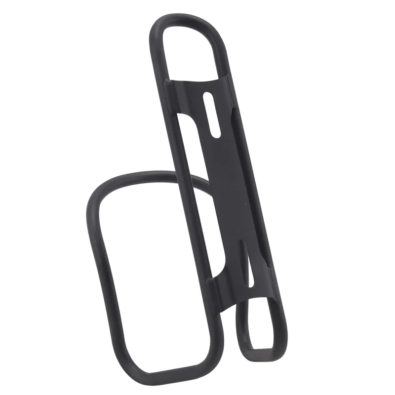 

ABVE-черный титановый сплав, полая стойка для велосипедного чайника, держатель для бутылки с водой, аксессуары для велосипеда