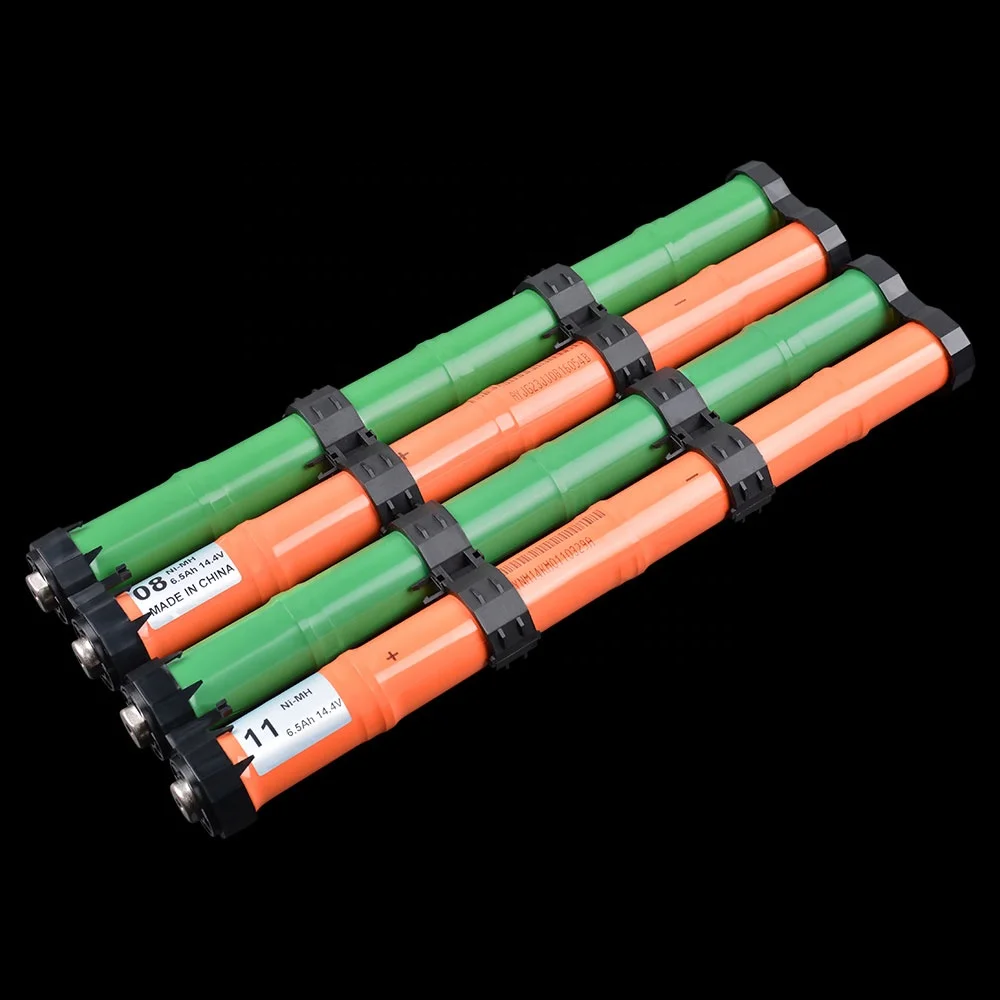Hot Sell 14.4V 6500mah NIMH Hybrid Battery Stick for Honda for Civic Ima 2006 2007 2008 2009 2010 2011 Hybrid Car Battery view 2