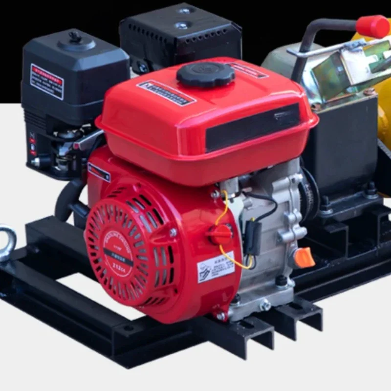 Nd Diesel Winch, Pu…