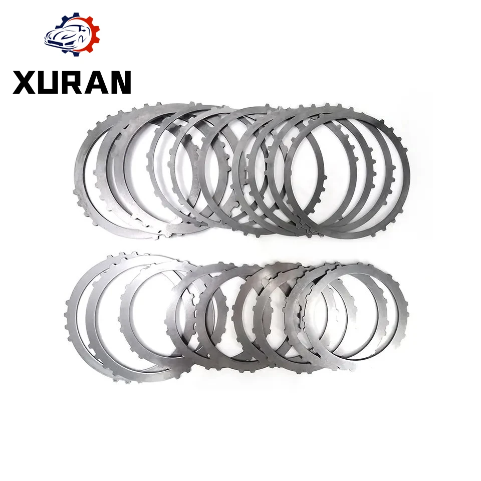 Auto Transmission Clutch Plates Steel Kit F4A51 V4A51 Fit For MITSUBISHI Car Accessories