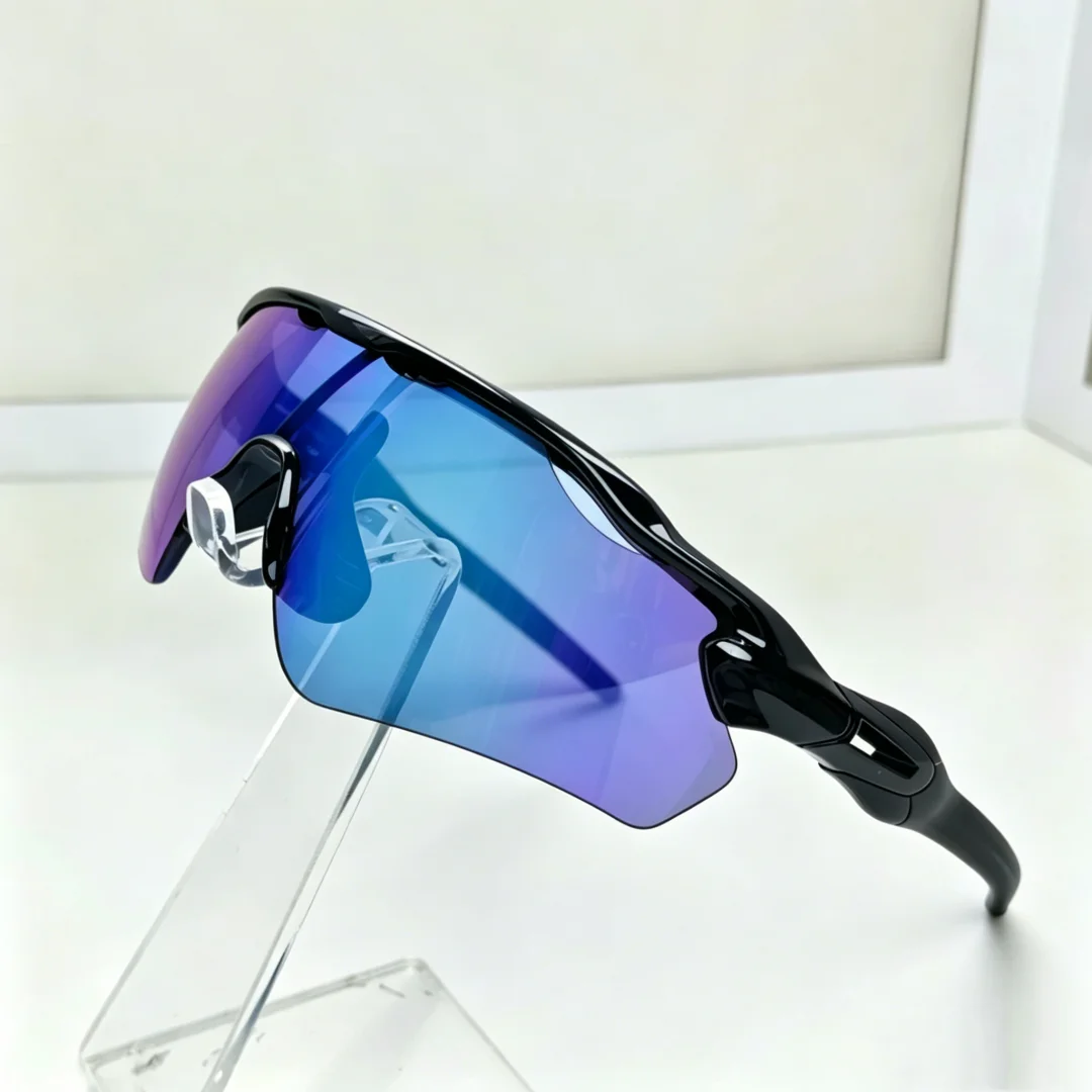 

Custom Branded Radar EV Path OO9208 Unisex MTB Cycling Glasses Polarized Sunglasses Outdoor Sports Driving Photochromic Goggles