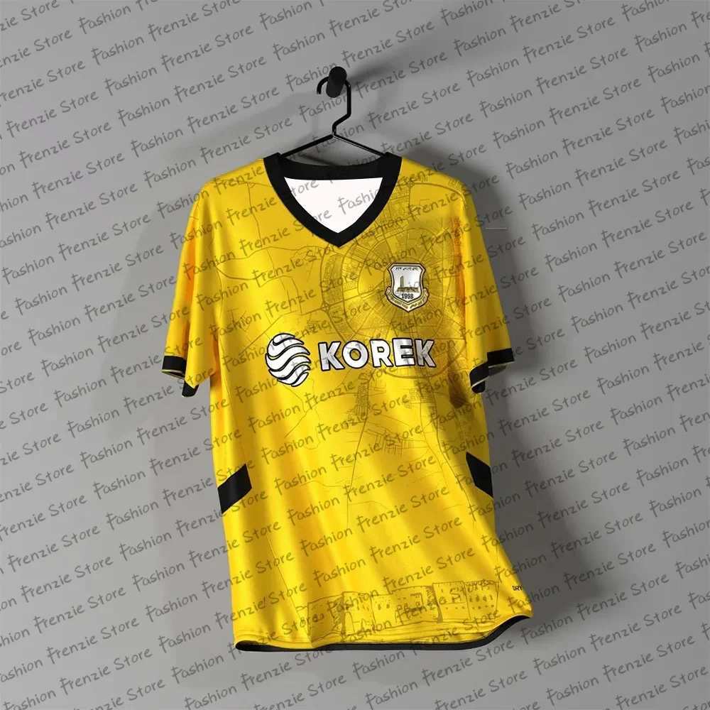 

Новые мужские футбольные майки Erbil Club Special Design Edition Футбольные майки Командная форма Design Edition Джерси Футбольные майки