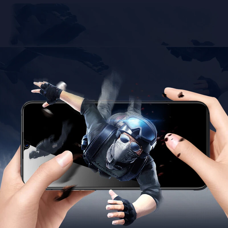 Soft TPU Hydrogel Film for Motorola One Macro Zoom Pro Action Vision Hyper Fusion Plus Anti Scratch Full Cover Screen Protector image 6