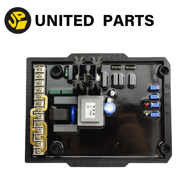 

HVR-30 HVR-10 Diesel Generator Set Automatic Voltage Regulator LINZ Brushless Generator AVR HVR-10 HVR30