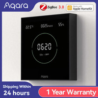 NEW Aqara Air Quality Monitor Panel S1 Omni Directional Air CO2 PM2.5 Temperature Humidity Monitoring For Homekit Aqara Home App