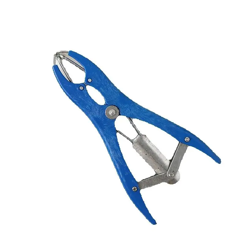 Bule Balloon Expander, Balloon Flaring Pliers,Balloon Mouth Expander For Filling Sequins Pliers,Iron Balloon Expansion Pliers