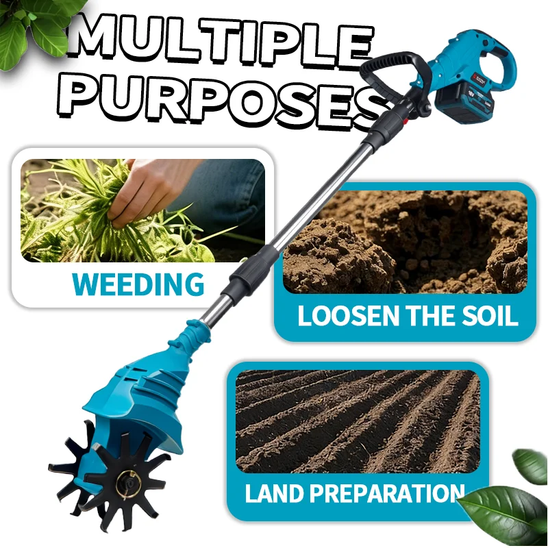 Thumbnail 3 - #14 Compare Power Tillers Before You Buy