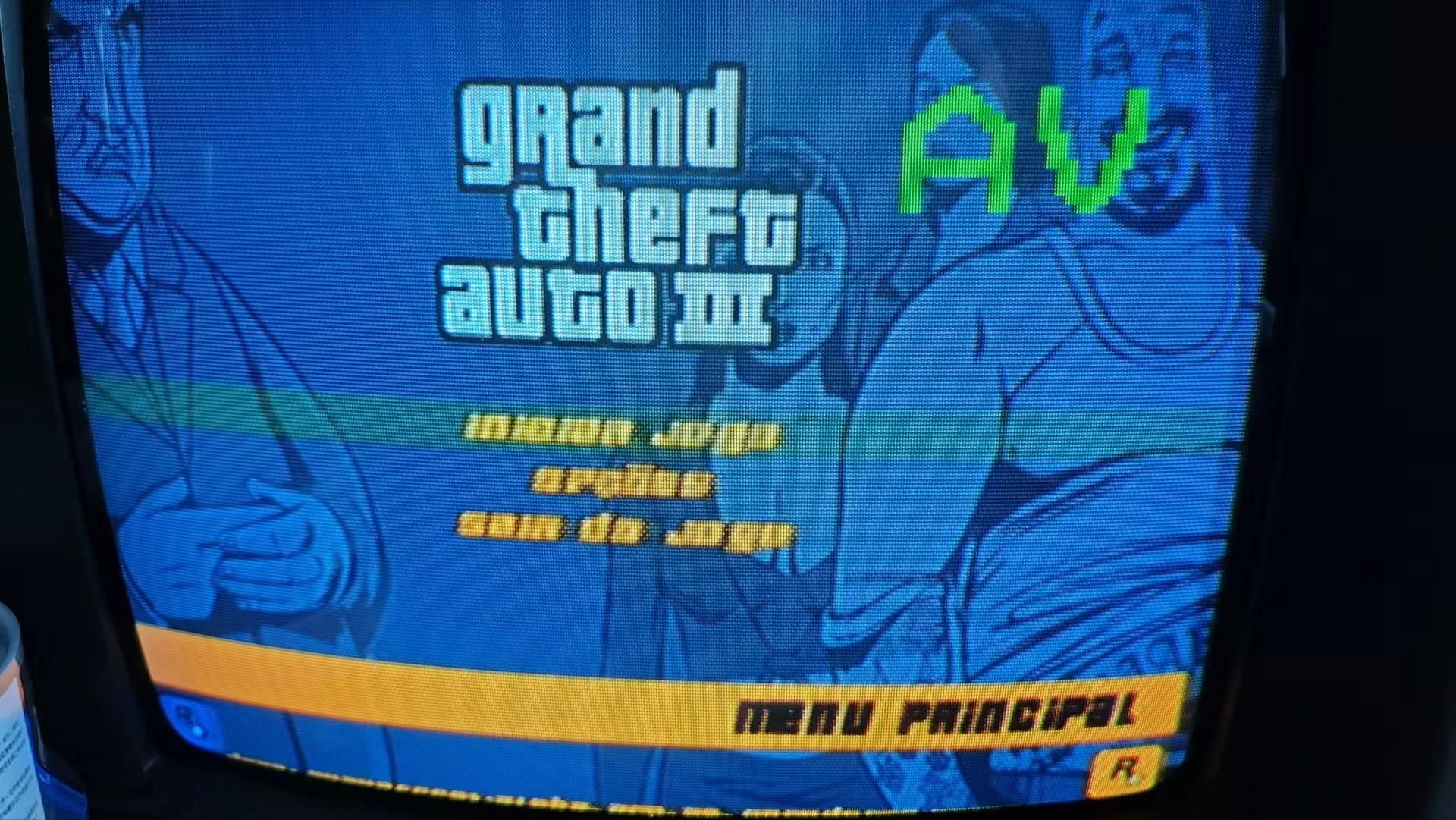 thumb