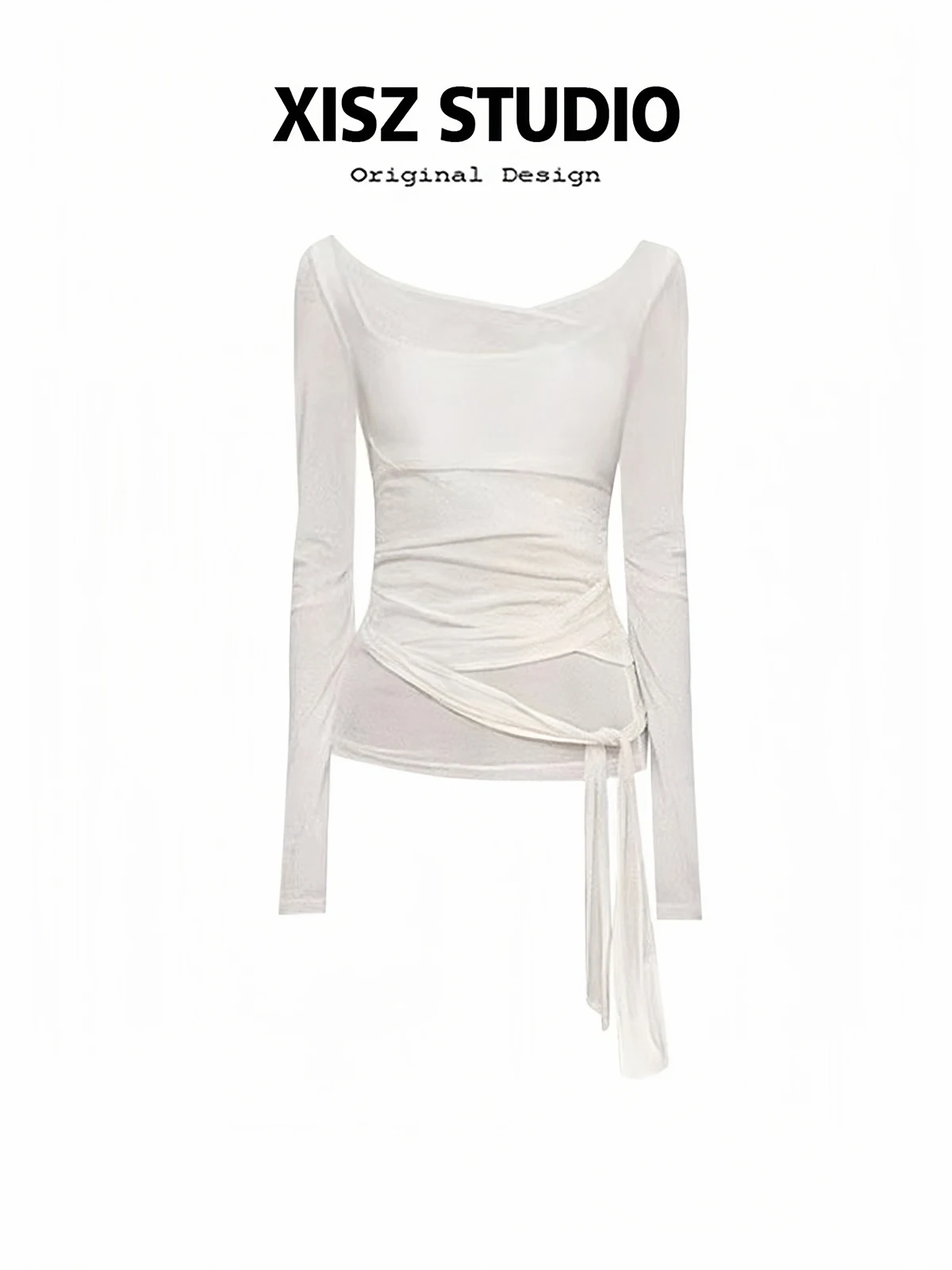 

Женская белая футболка Harajuku, корейские футболки Y2k, винтажный топ 90-х годов, эстетичная футболка с длинными рукавами, модная одежда 2000-х годов, 2025