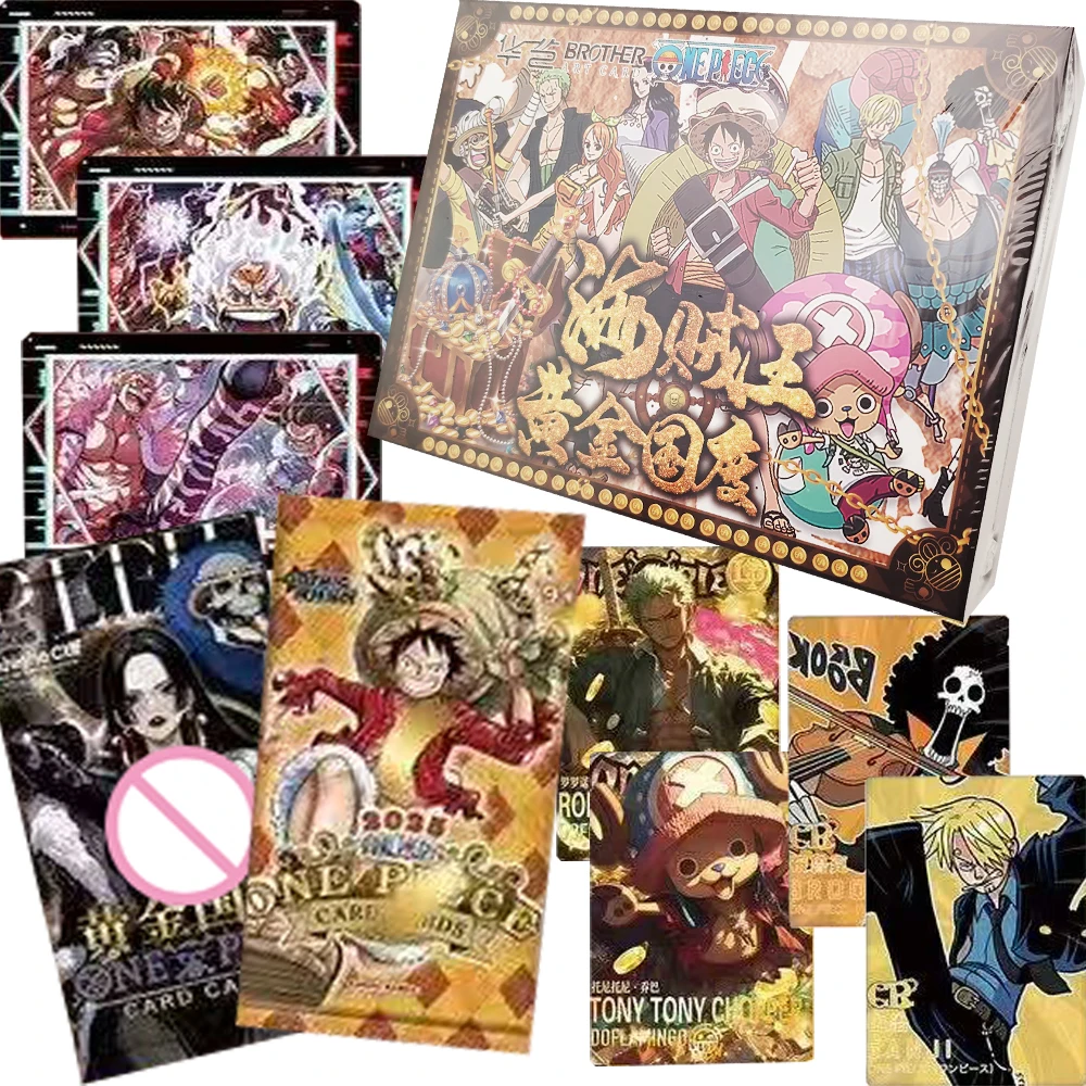 

High Score Anime One Piece Creative Exquisite Cards Popular Character Rare Limited Peripheral Collection Cards Table Toys Gifts