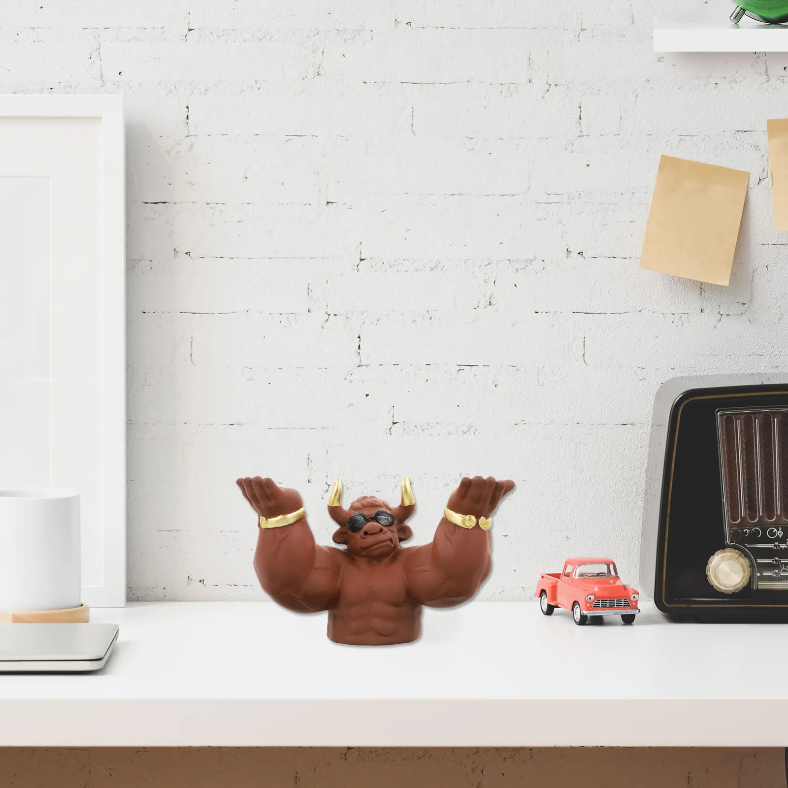 

Керамическая подставка для каллиграфических кистей премиум-класса ручной работы для чернильных кистей, ручек для линейной графики и письменных принадлежностей (китайская каллиграфия)