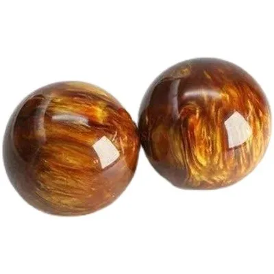 

Jinsi Hailiu fitness ball middle-aged and elderly fitness hand health massage practice hand play health care throwing handball