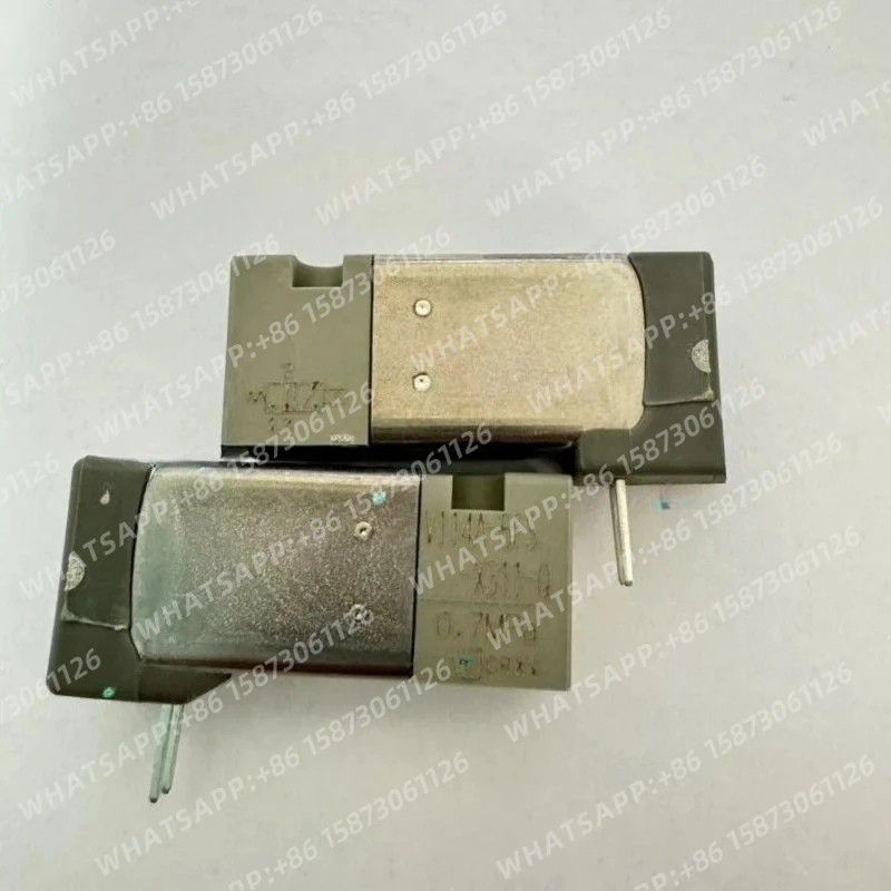1 unidad nueva compatible con la válvula solenoide V114A-5FS-X311-Q