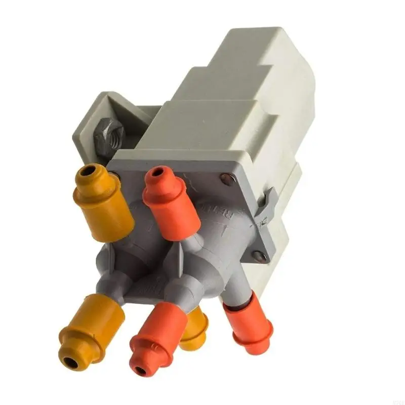 M76E Kraftstofftank-Auswahlventilbaugruppe für E350 F350 F450 Zweitank-Wartungspflege – Detail 4