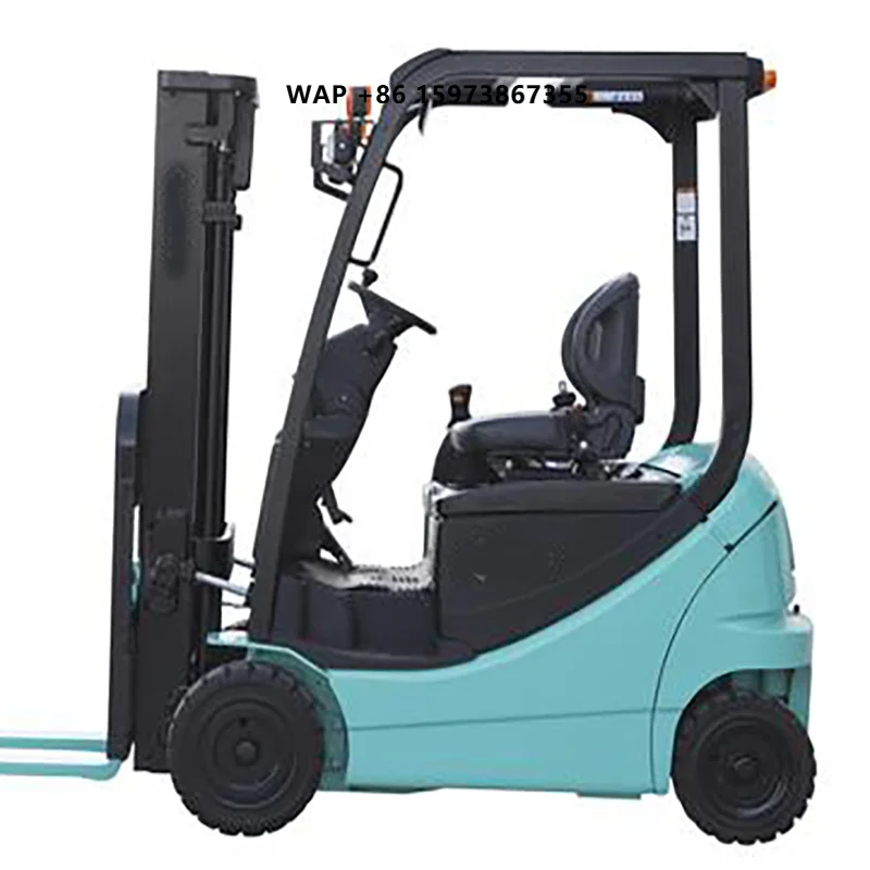 Forklift Electric Truck Mini Electric Forklift Low Price Home Forklift