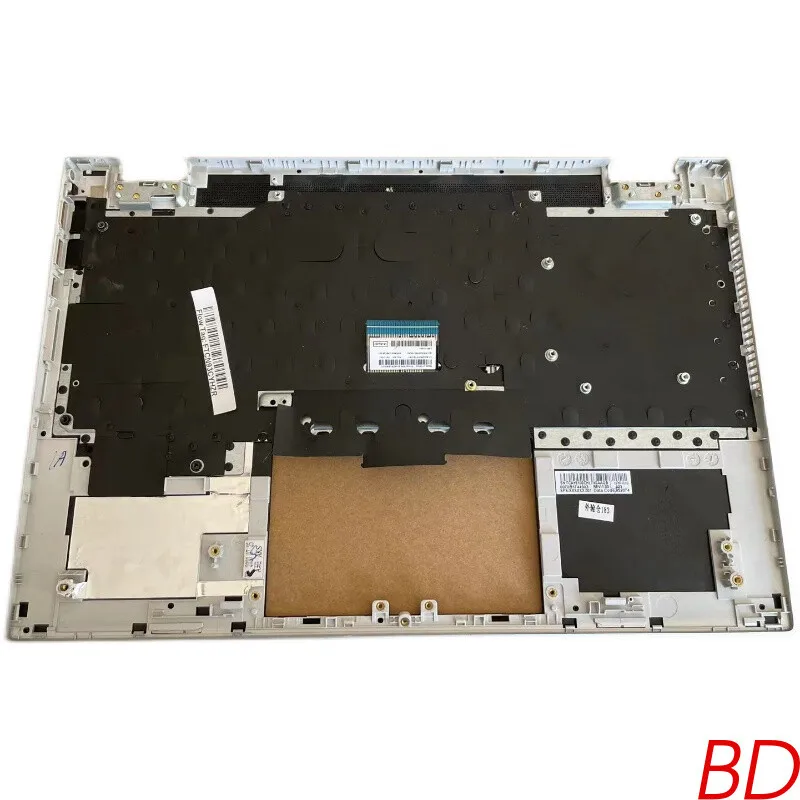 A+ FOR HP X360 14-DW 14M-DW TPN-Q171  L85711-001 C Shell Keyboard
