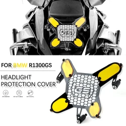 R1300GS NEW Headlight Head Light Guard Protector Cover Protection Grill Fit For BMW R 1300 GS R1300 GS GS1300 R 1300GS 2023 2024