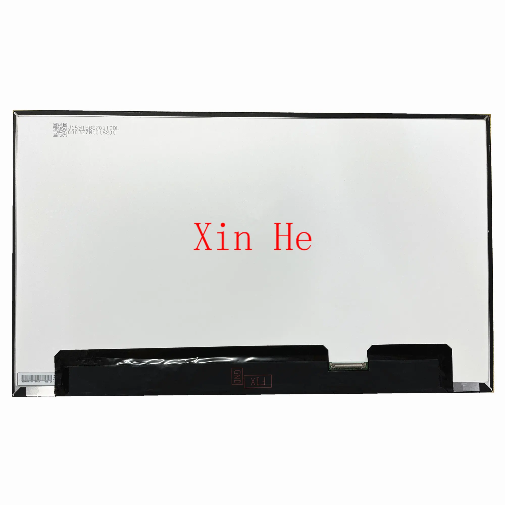 

B156ZAN03.7 15.6'' Laptop LCD Screen Display Panel 3840*2160 EDP 40 Pins