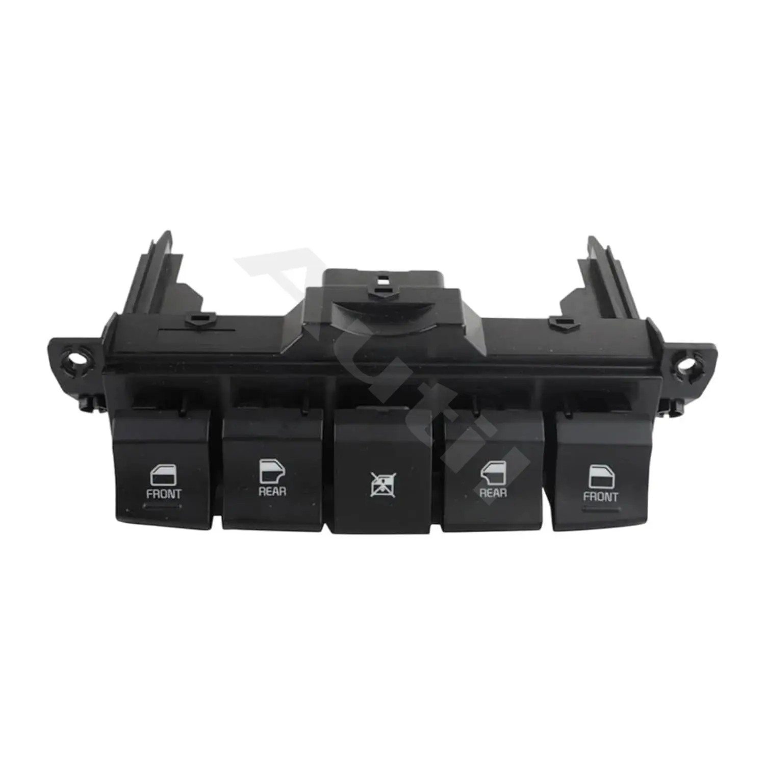 For Kia Soluto Pegas 2018-2023 Master Power Window Control Switch Glass Lifter Button Replacement Parts 93570H7000 93570-H7000