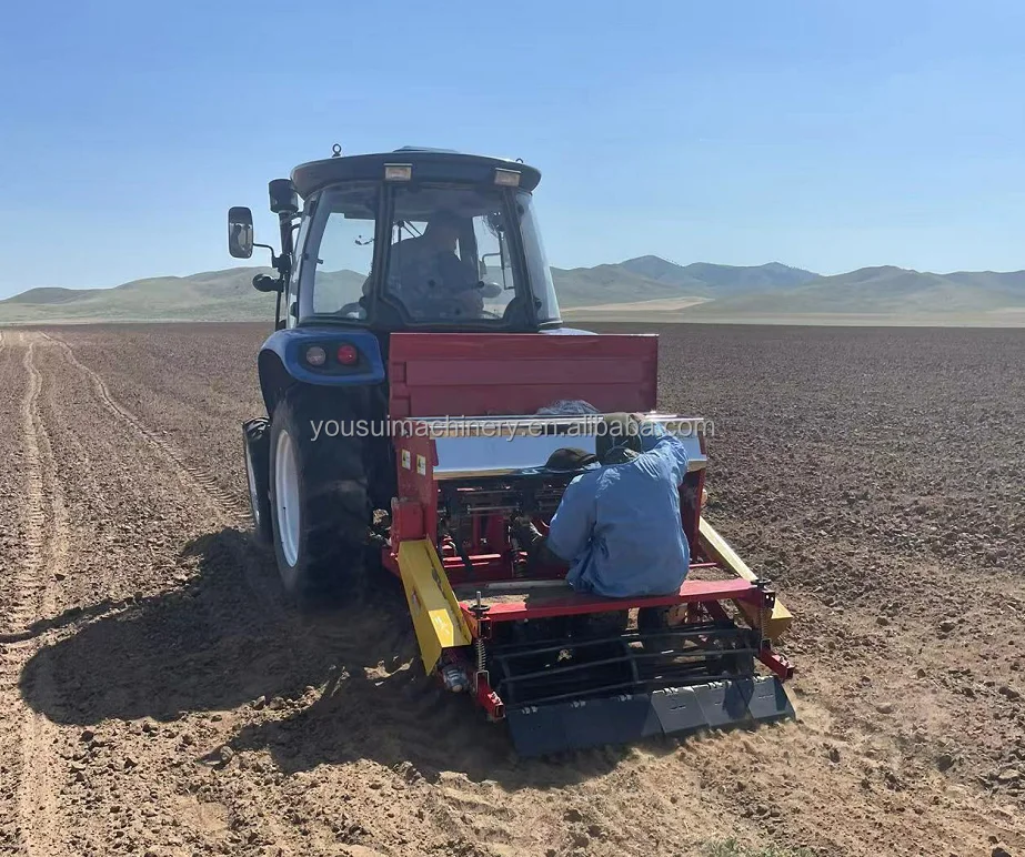 Multifunctional Grain Seeder Adjustable Seed Planting Machine Seeders