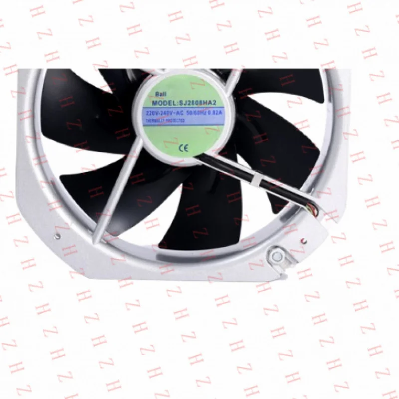 P+ LOT OF 1 PCS for SANJUE FAN SJ2808HA2 AXIAL FAN