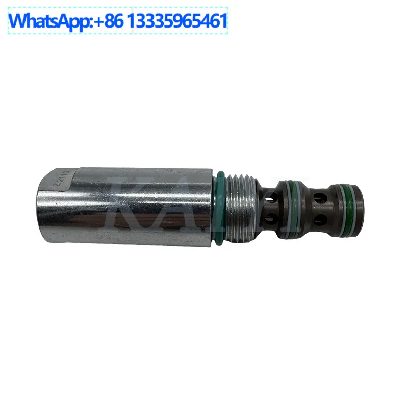 

For excavator parts wheel digging EW140/210/250 pilot hydraulic pump solenoid valve spool stem short