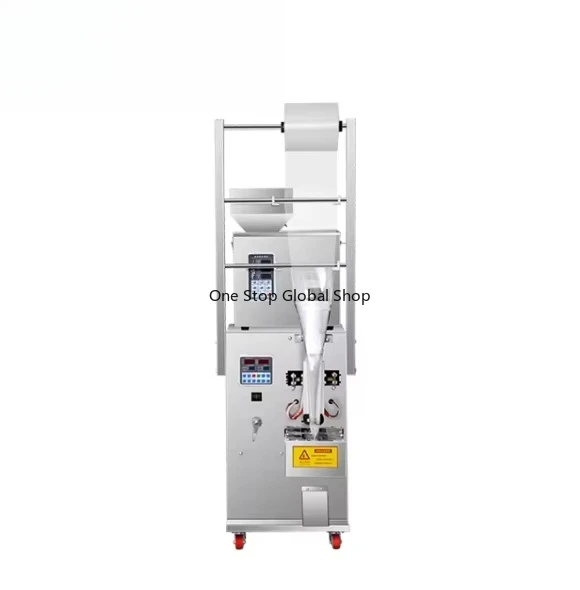 

Automatic 2G 5G Sugar Stick Packaging Machine 5 Grams White Sugar with Pump and Engine Core Components