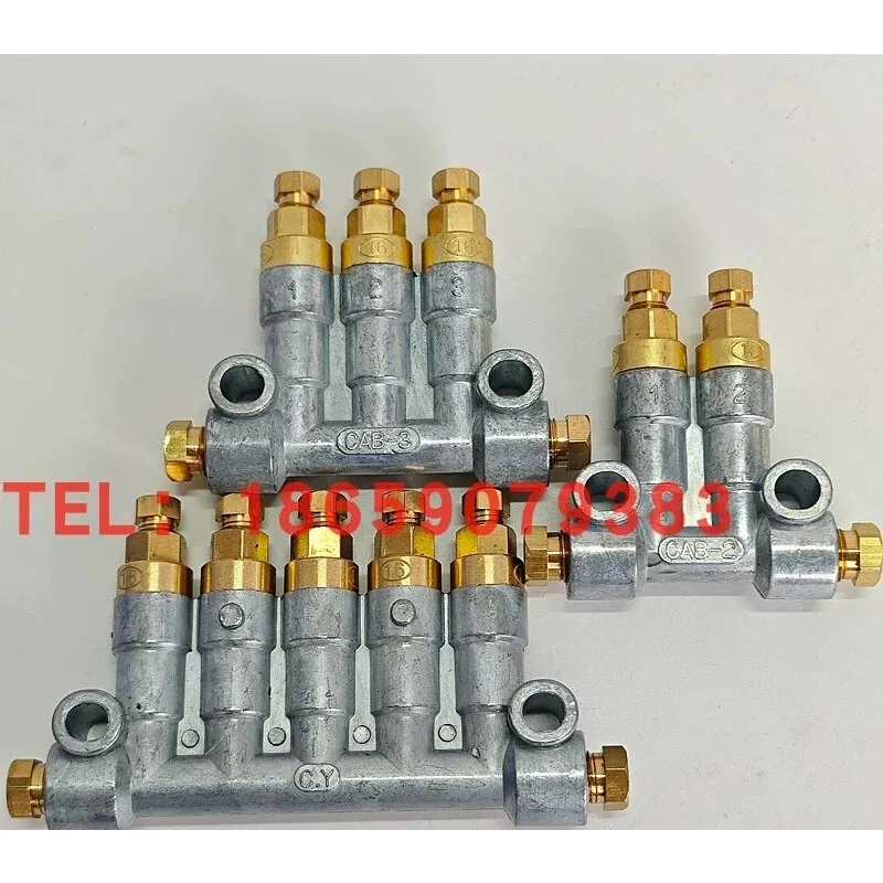 CHENYING Zhenrong oil discharge CY distributor CAB and other series