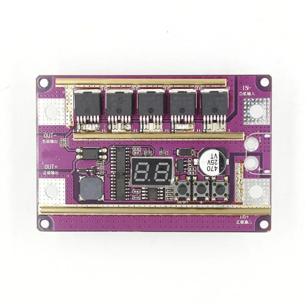 Soldador Ponto ajustável com Welding Control Board, kit DIY, 99 engrenagens de energia, folha de níquel, 18650 bateria, 0,05-0,3 milímetros