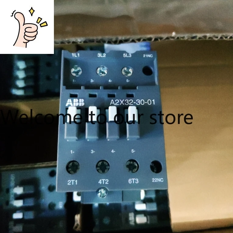 

ABB A2X32-30 A2X32-30-10-25 220В переменного тока