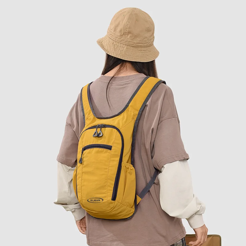 

Women's Backpack Small Female Rucksack Canvas Backpacks for School Teenagers Girls 2026 Sports Mountaineering Bagpack Mochila