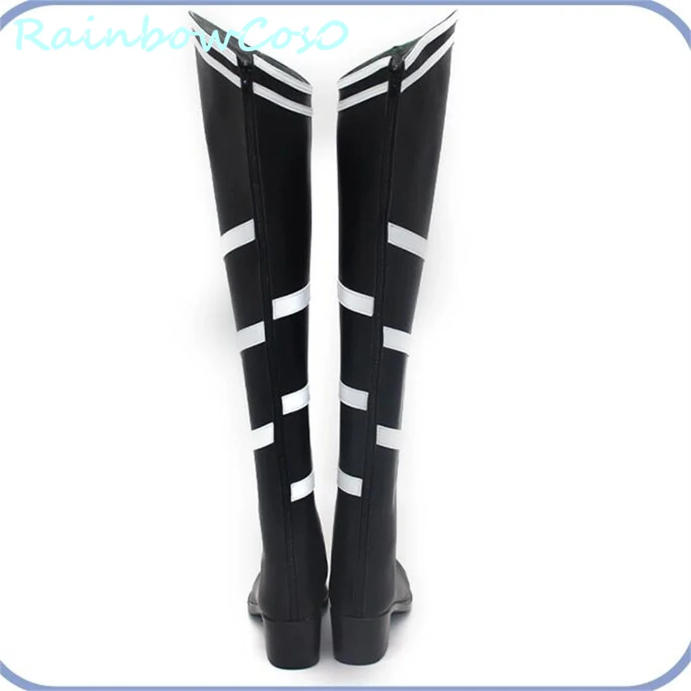 Aura Frieren at the Funeral Cosplay buty buty gra Anime Halloween boże narodzenie RainbowCos0 W3727
