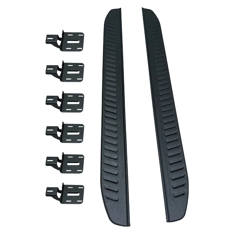 

Новые заводские автозапчасти: модификации и улучшения боковых подножек (порогов) для Jeep Gladiator