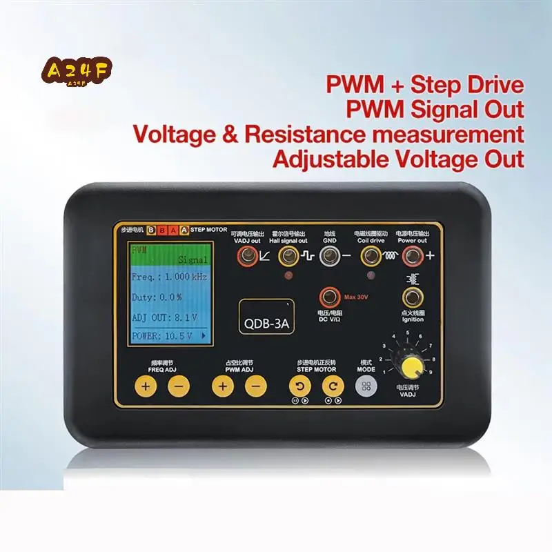 A24F-QDB3A Auto Ign…