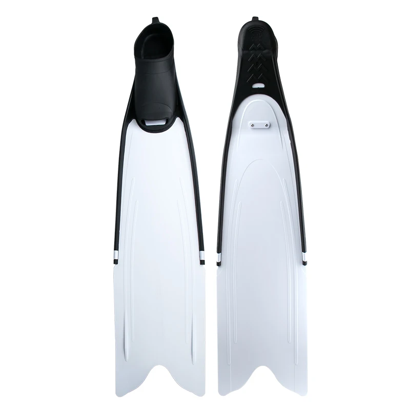 2026 Professional Carbon Fiber Diving Fins Speed Spearfishing  Diving Carbon Fiber Fins scuba Diving Equipment Accessory Fins view 4