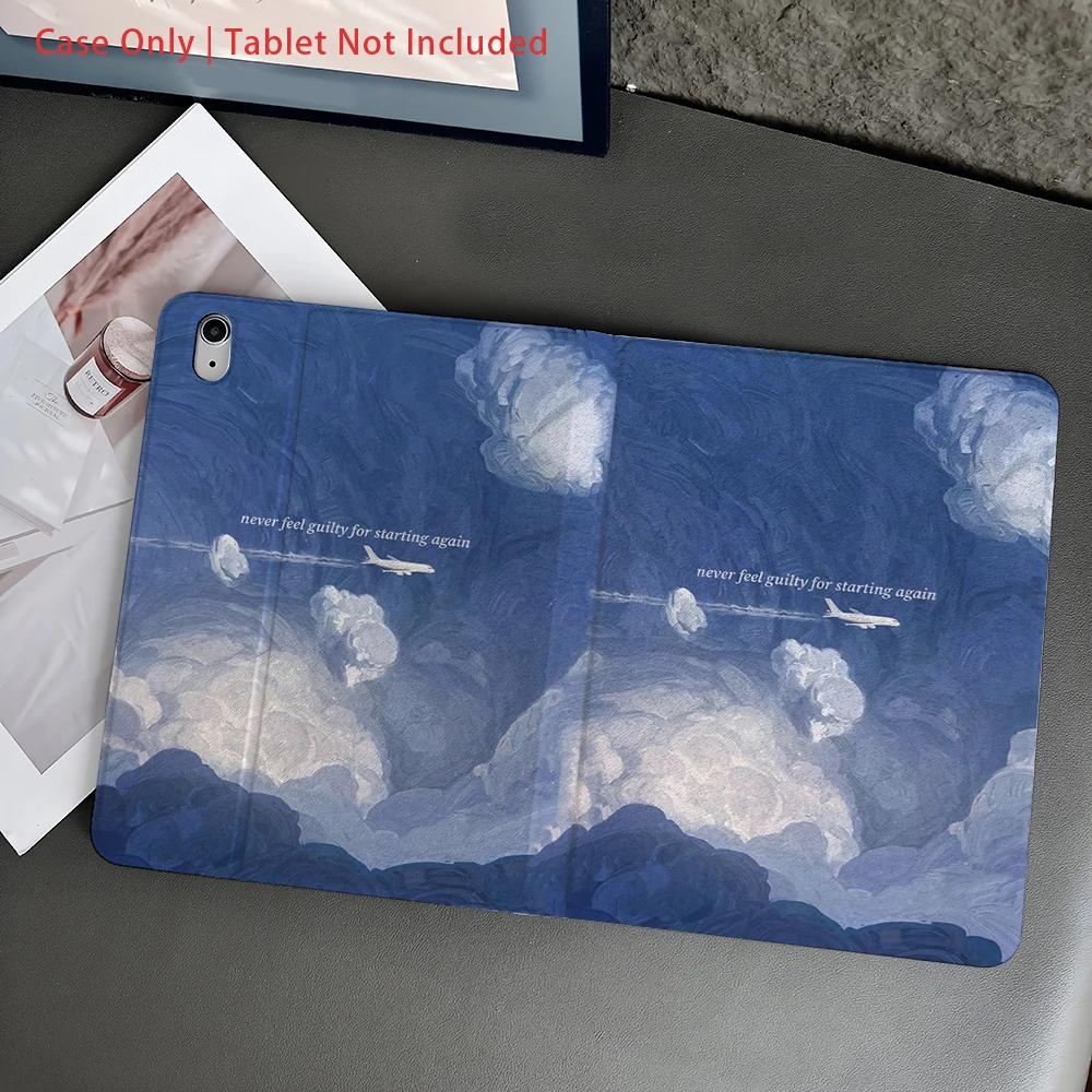 

Чехол для планшета Samsung, складной чехол для планшета, совместимый с Samsung для Galaxy Tab S7/S8/S9