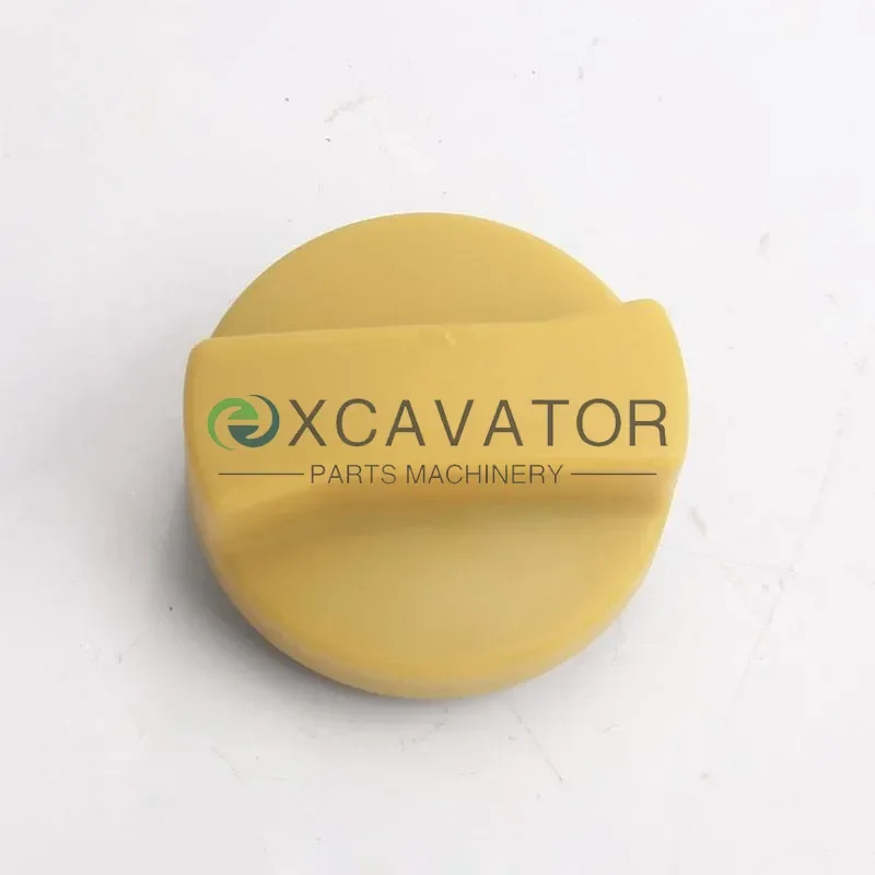 For excavator Excavator Accessories Fuel tank cap Oil cover High-quality excavator accessories for VOLVO EC210/B/240/290/360/460