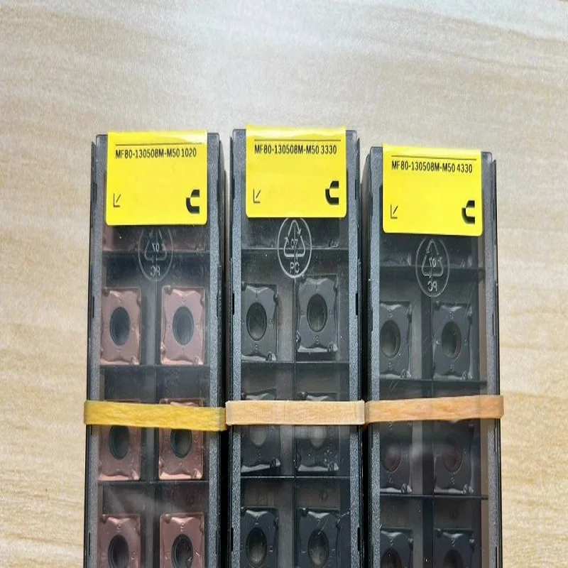 

CNC blade MF80-130508M-M50 1020