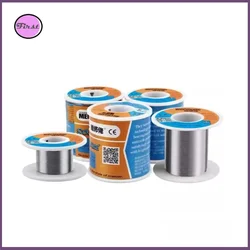 MECHANIC 100g Solder Wire sn63% pb37% 0.6/0.8/1.0mm HX-T100 High Purity Low Melting Point Welding Wire