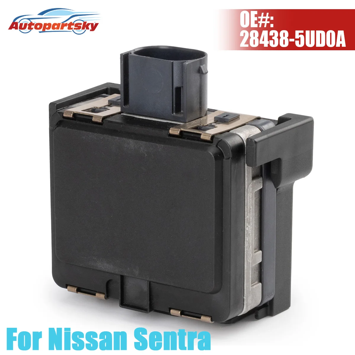 28438-5UD0A 284385UD0A Cruise Control Distance Radar Sensor For Nissan Sentra 2016 2017 2018 2019 4-Door 8.0L 6.0L Accessories