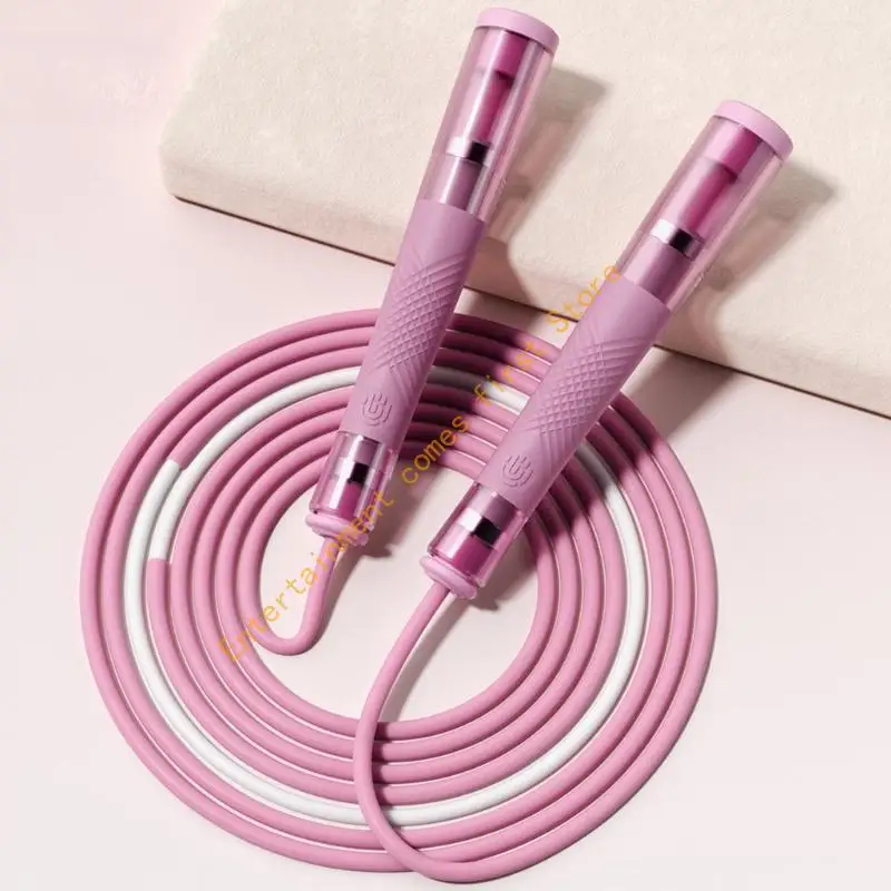 2.8m Jump Rope for Fitness Test Practice and Daily Cardio Use 55KD