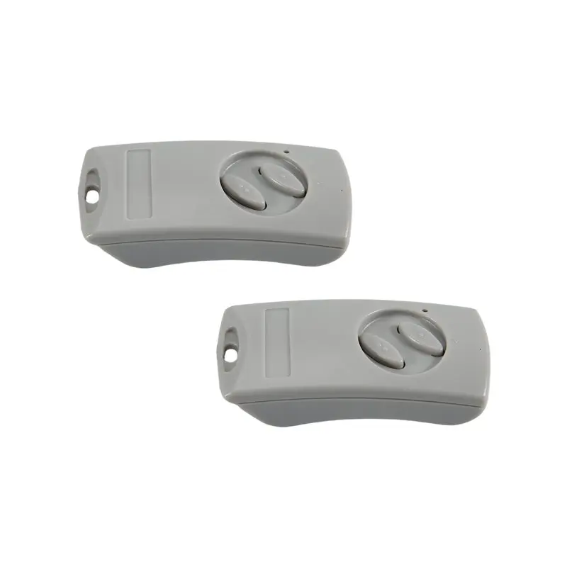 

AA08-2Pack Garage Door Opener Remote Control 433Mhz For Portronic D2500/D5000/S4000 For Ecostar RSE2-433, RSC2-433, RSZ1-433