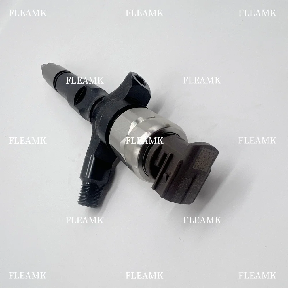 Diesel Common Rail Injector 095000-5660 095000-5661 095000-5662 095000-5663 23670-30050 for Toyota 2KD Toyota Hilux Vig 2KD