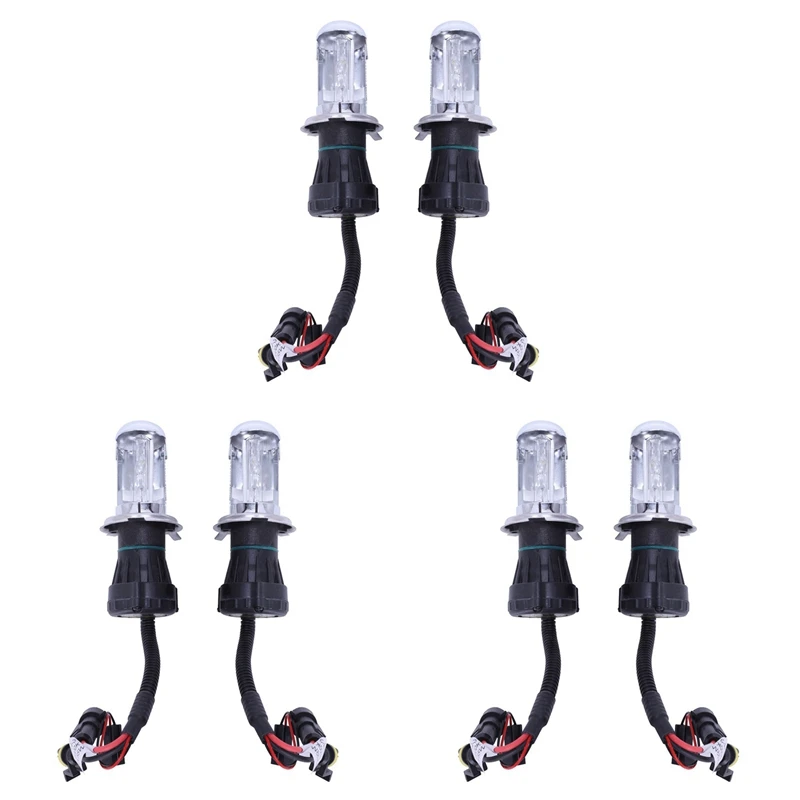 

N75R-6X Лампа AUTO HID BI-Xenon HI/LOW Лампа H4 (55 Вт, 6000 К)