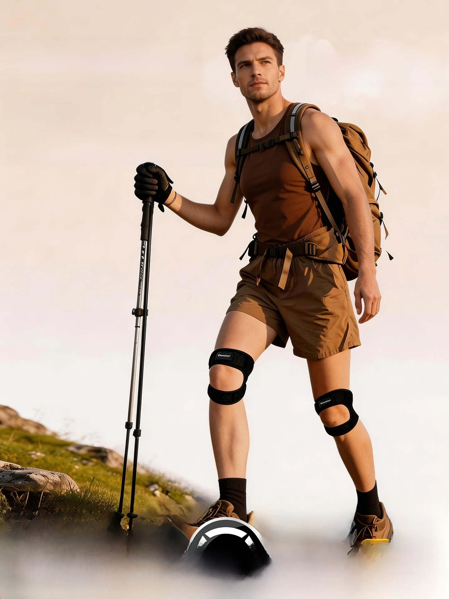 professional-thin-patellar-tendon-belt-knee-support-for-men-and-women-sports-running-basketball-knee-joint-special-protective