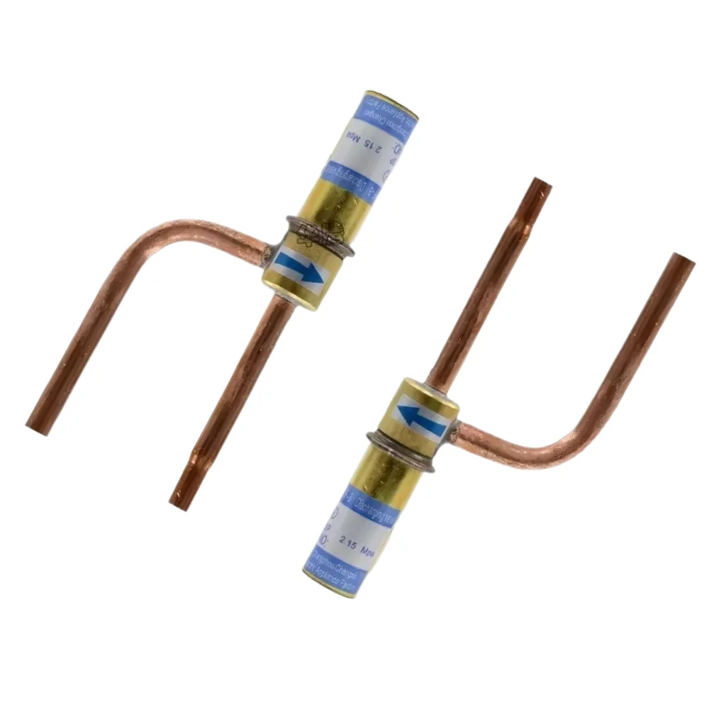 for Air conditioning heat pump air energy ice maker 2.15MPa 2.35MPa 2.5MPa 2.6MPa 3.8MPa unloading valve pressure relief valve